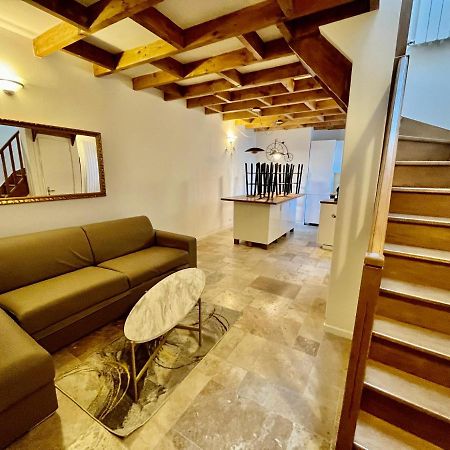 Superbe Maison De Ville Pour 4 Personnes Trouville-sur-Mer Dış mekan fotoğraf