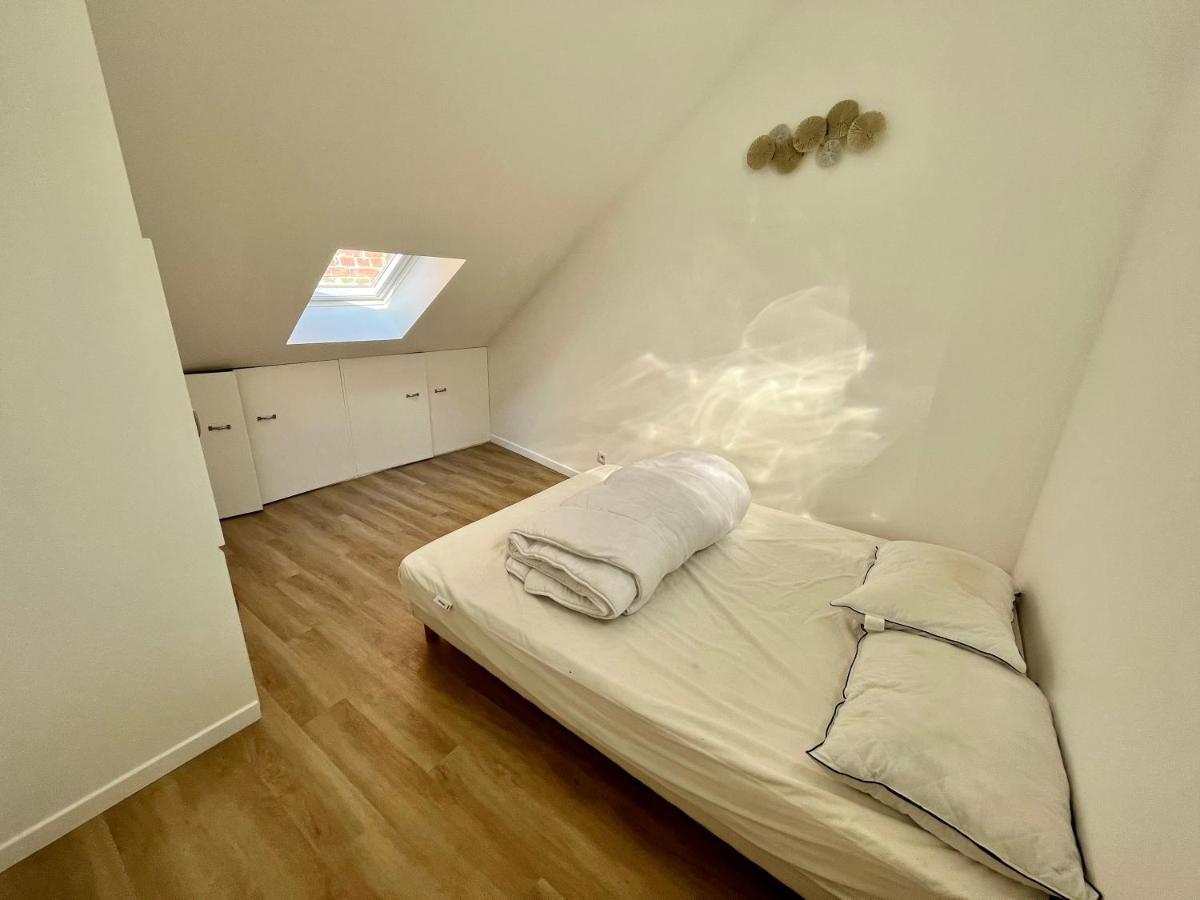 Superbe Maison De Ville Pour 4 Personnes Trouville-sur-Mer Dış mekan fotoğraf