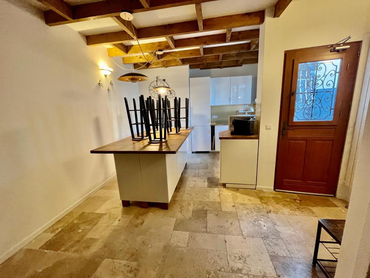 Superbe Maison De Ville Pour 4 Personnes Trouville-sur-Mer Dış mekan fotoğraf