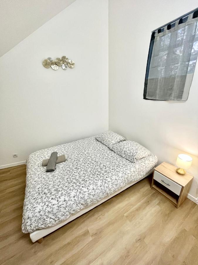 Superbe Maison De Ville Pour 4 Personnes Trouville-sur-Mer Dış mekan fotoğraf