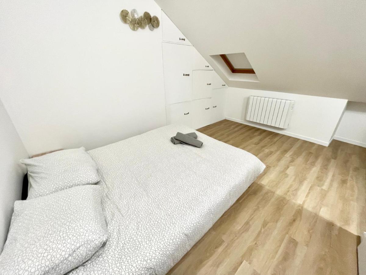 Superbe Maison De Ville Pour 4 Personnes Trouville-sur-Mer Dış mekan fotoğraf